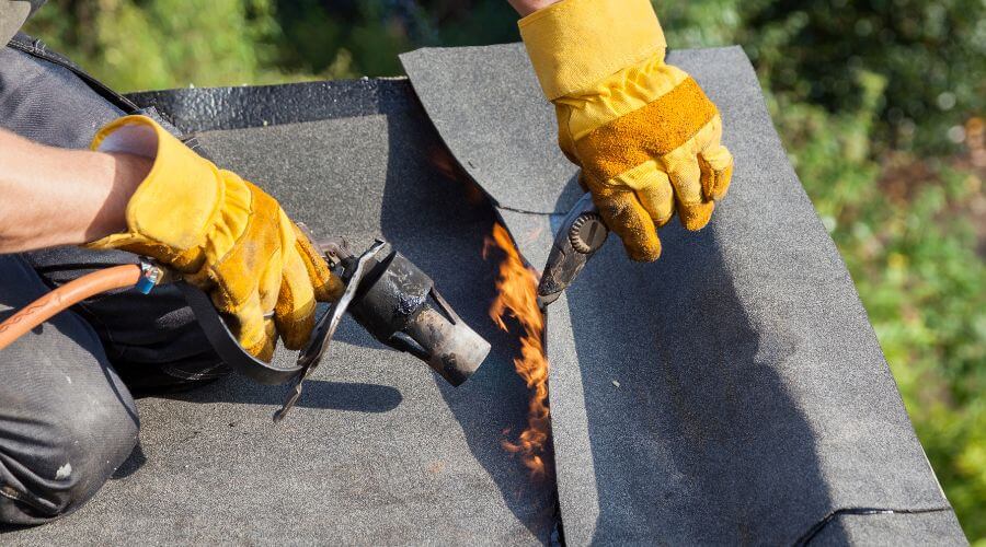 Professional flood damage restoration services in Cooper, TX